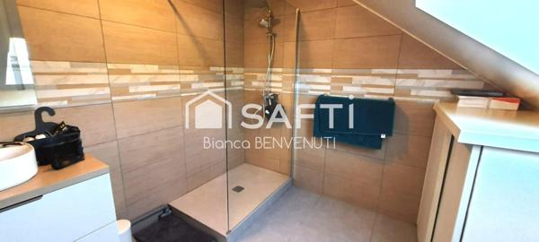 Maison Individuelle avec terrain et piscine