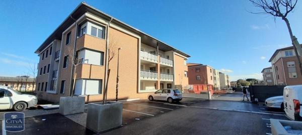 Appartement à louer 3 pièces 66.14m² Plaisance-du-Touch (31830)