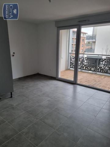 Appartement à louer 3 pièces 66.14m² Plaisance-du-Touch (31830)
