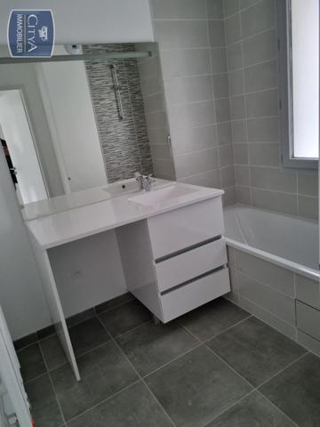 Appartement à louer 3 pièces 66.14m² Plaisance-du-Touch (31830)
