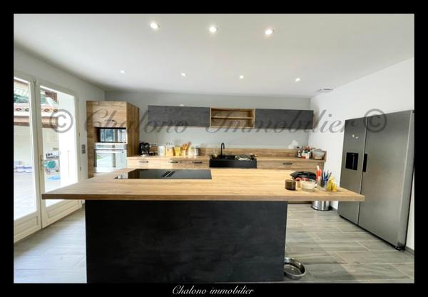 Le Bousquet-d'Orb (34260) DEPT 34 - LE BOUSQUET D'ORB. MAISON 140 M2, 3 CH, TERRAIN 1 120 M2, SOUS-SOL