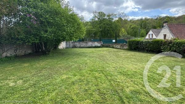 Terrain à vendre  469 m 2   PONTPOINT  - 60