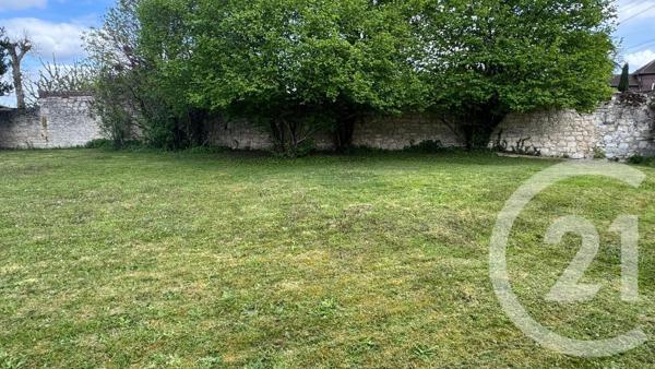 Terrain à vendre  469 m 2   PONTPOINT  - 60