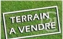 Terrain à vendre  469 m 2   PONTPOINT  - 60
