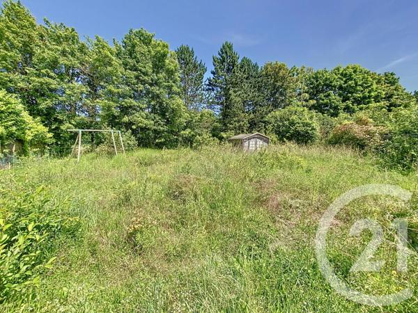 Terrain à vendre  469 m 2   PONTPOINT  - 60