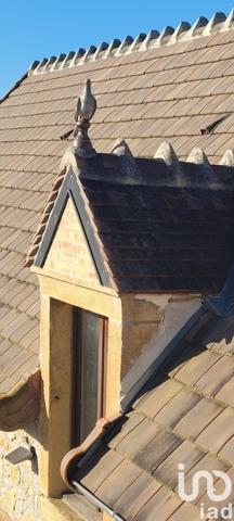 Maison 5 pièces de 102 m² à Le Châtelet (18170)