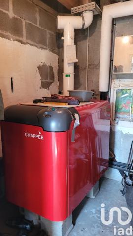 Maison 5 pièces de 102 m² à Le Châtelet (18170)