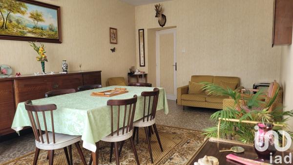 Maison 5 pièces de 102 m² à Le Châtelet (18170)