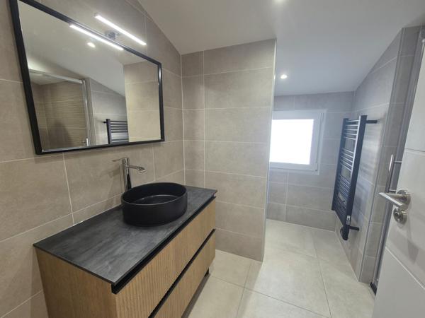 Maison de village entièrement rénovée !