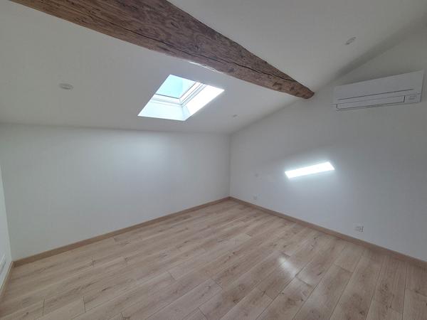 Maison de village entièrement rénovée !