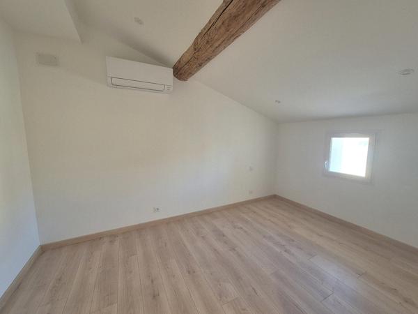 Maison de village entièrement rénovée !