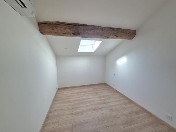 Maison de village entièrement rénovée !