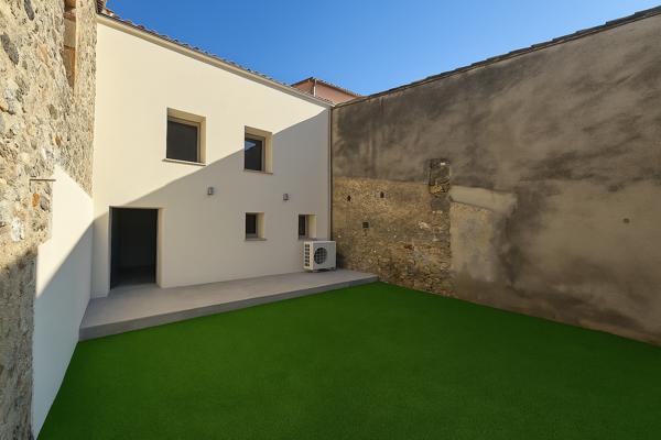 Maison de village entièrement rénovée !