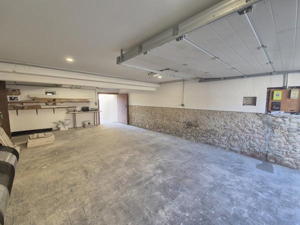 Maison de village entièrement rénovée !