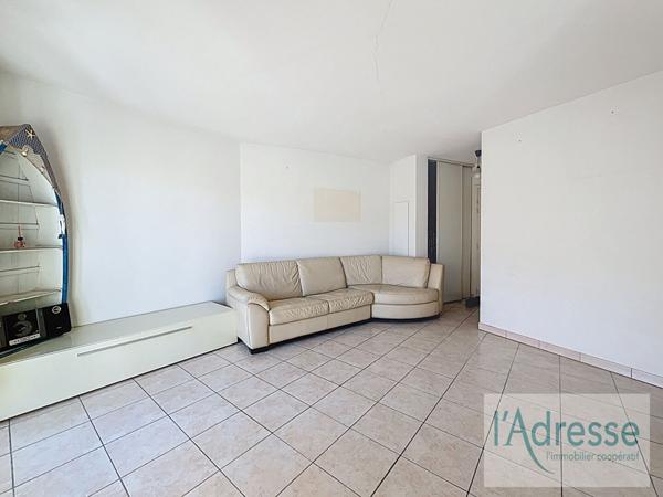 Appartement Antibes 2 pièce(s) Centre ville, parking privé, 37.20 m2