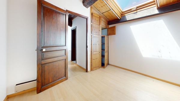 Maison de ville centre ville Narbonne - 2 chambres - Garage