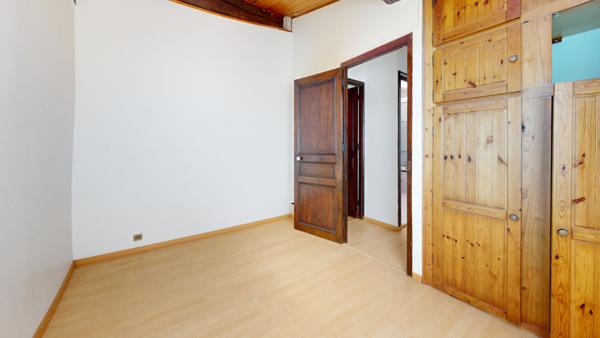 Maison de ville centre ville Narbonne - 2 chambres - Garage