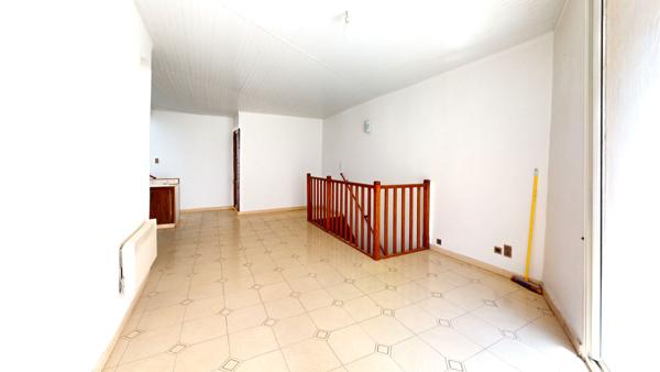 Maison de ville centre ville Narbonne - 2 chambres - Garage