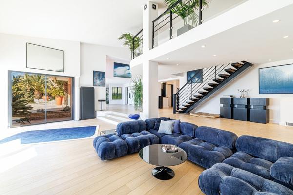 Vente Villa de luxe Nice 8 Pièces 464 m²