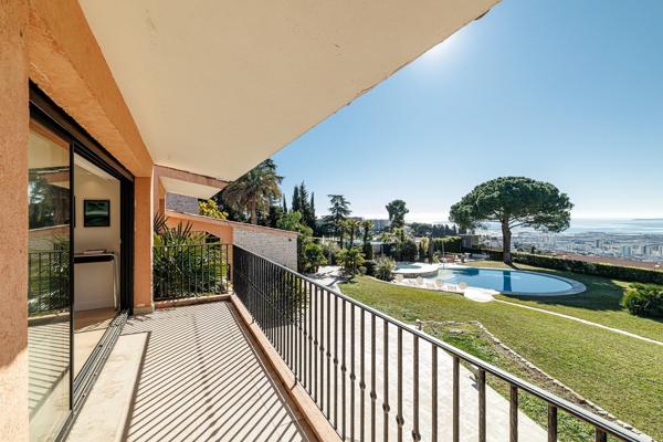 Vente Villa de luxe Nice 8 Pièces 464 m²