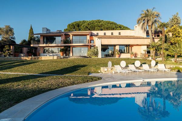 Vente Villa de luxe Nice 8 Pièces 464 m²