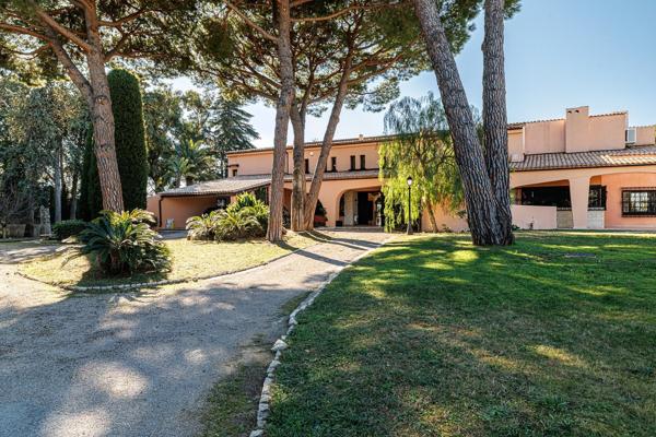 Vente Villa de luxe Nice 8 Pièces 464 m²