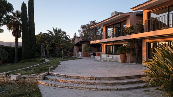 Vente Villa de luxe Nice 8 Pièces 464 m²