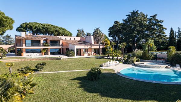 Vente Villa de luxe Nice 8 Pièces 464 m²