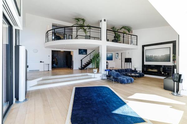 Vente Villa de luxe Nice 8 Pièces 464 m²