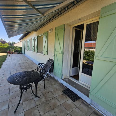 Maison à BEYNAC (87700)