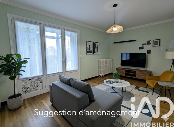 Maison à vendre 5 pièces 125 m² Vendôme