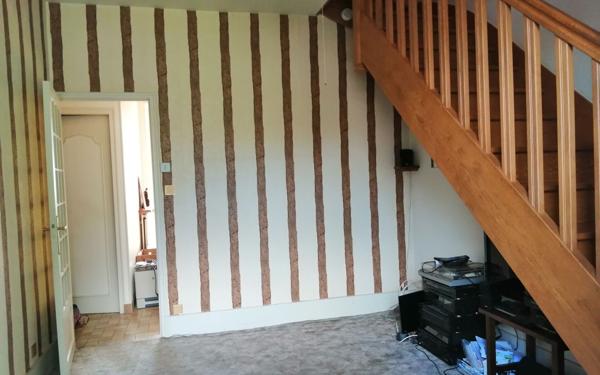 Appartement à vendre    3 pièces • 64 m2 Bourges