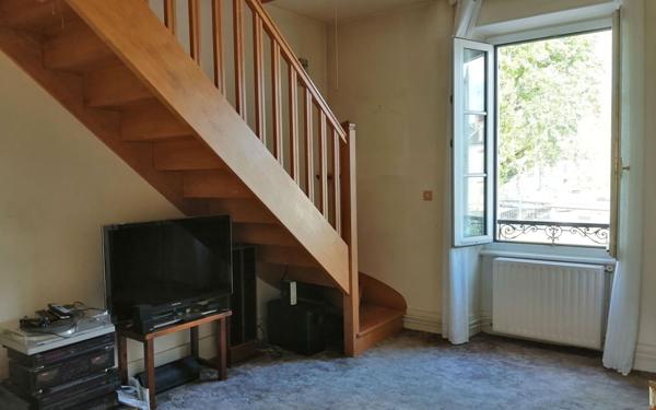Appartement à vendre    3 pièces • 64 m2 Bourges