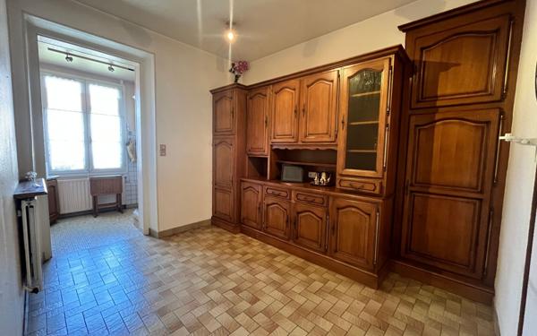 Appartement à vendre    3 pièces • 64 m2 Bourges