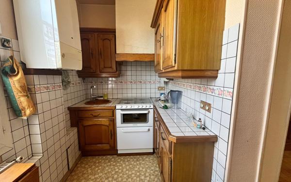 Appartement à vendre    3 pièces • 64 m2 Bourges