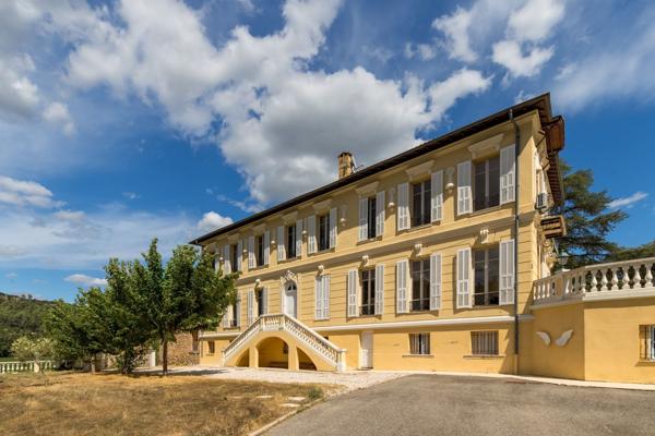 Vente Propriété viticole Cabasse 10 Pièces 384 m²