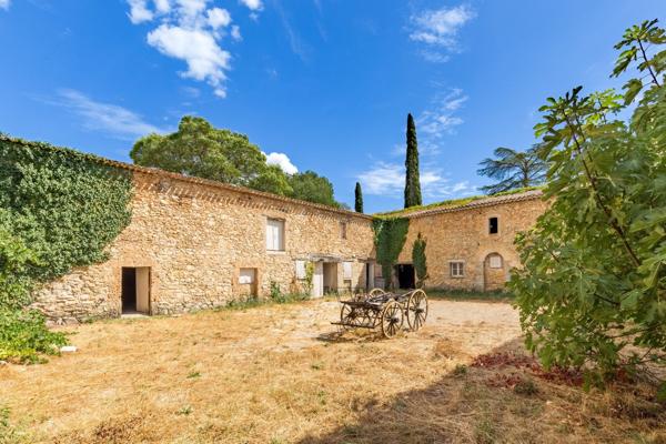 Vente Propriété viticole Cabasse 10 Pièces 384 m²
