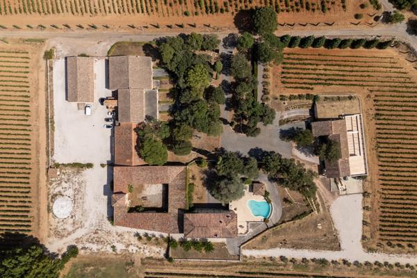 Vente Propriété viticole Cabasse 10 Pièces 384 m²