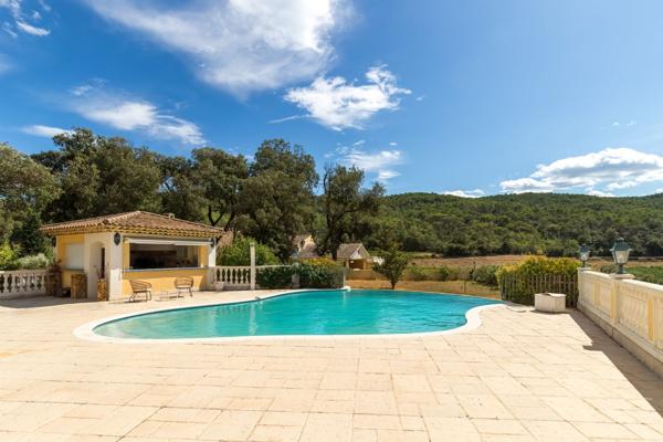 Vente Propriété viticole Cabasse 10 Pièces 384 m²