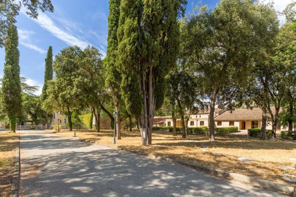 Vente Propriété viticole Cabasse 10 Pièces 384 m²