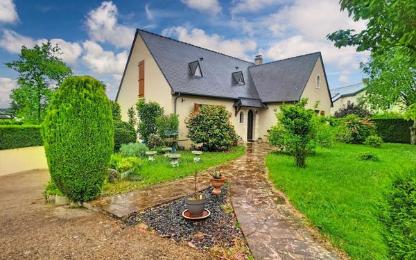 Maison à vendre    5 pièces • 142 m2 Bouchemaine