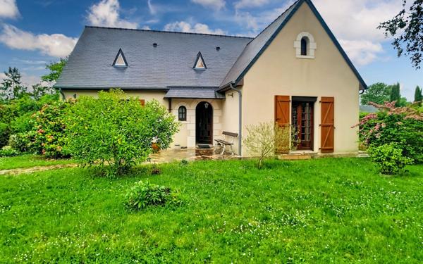 Maison à vendre    5 pièces • 142 m2 Bouchemaine
