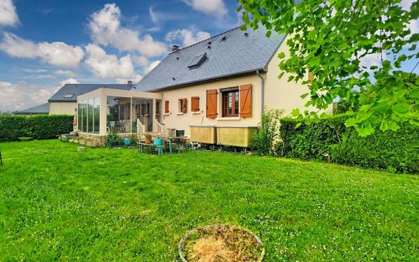Maison à vendre    5 pièces • 142 m2 Bouchemaine