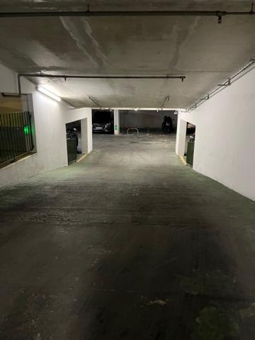 Place de parking à Bastille