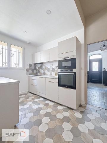 Maison de Maitre 197 m2 9 pièces