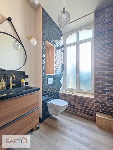 Maison de Maitre 197 m2 9 pièces