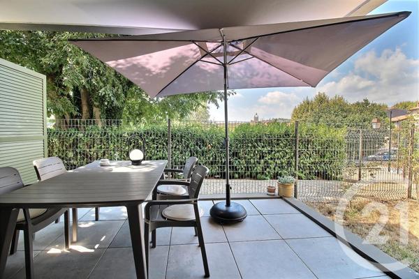 Appartement F3 à vendre  3 pièces - 64,86 m2 VALBONNE - 06