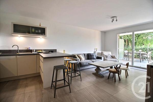 Appartement F3 à vendre  3 pièces - 64,86 m2 VALBONNE - 06