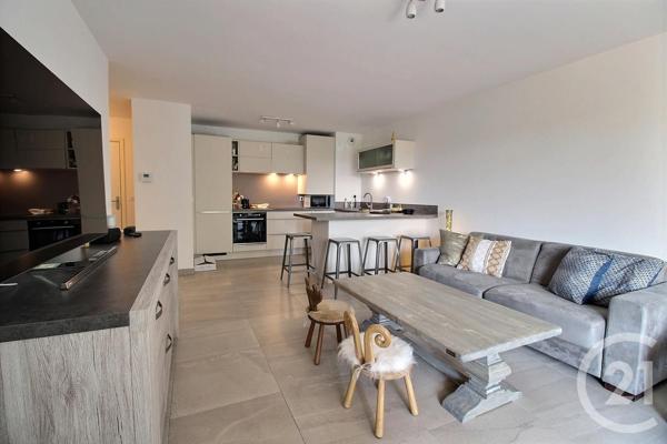 Appartement F3 à vendre  3 pièces - 64,86 m2 VALBONNE - 06