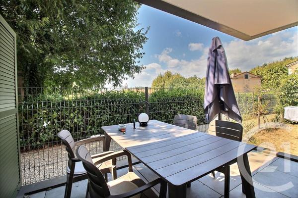 Appartement F3 à vendre  3 pièces - 64,86 m2 VALBONNE - 06